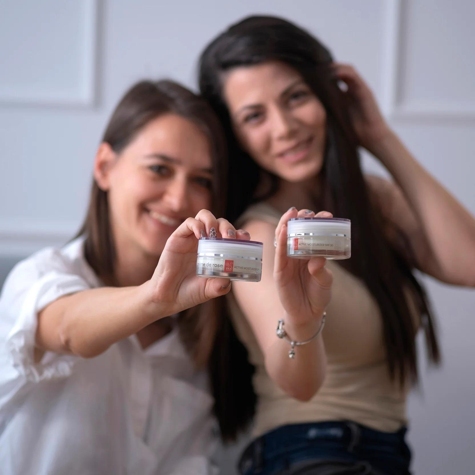 Crème de rose - active Moisturizer with SPF30 - highly enriched with Organic Rose Essential Oil - Image 7