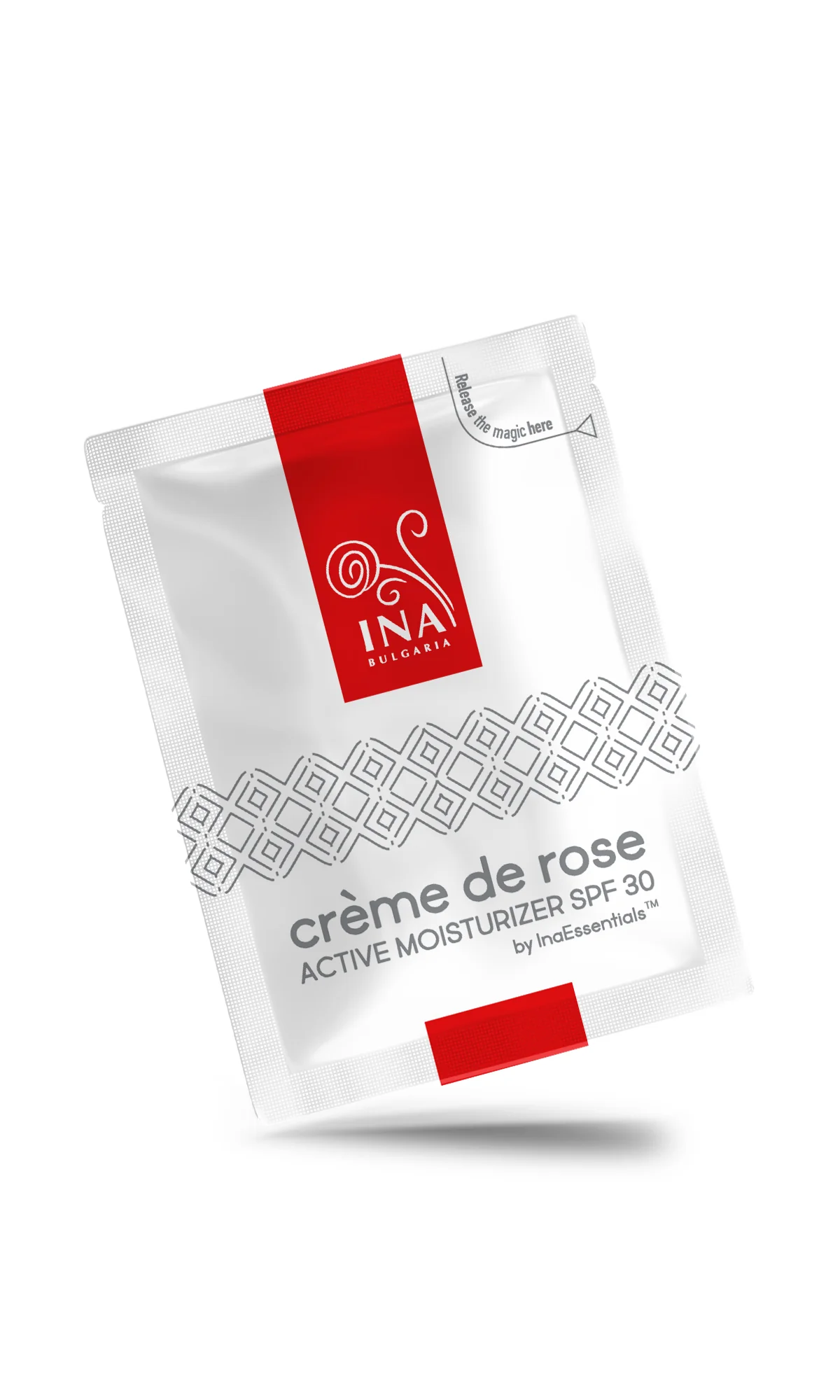 + Gift Crème de rose - active Moisturizer with SPF30 (sample) - Image 4
