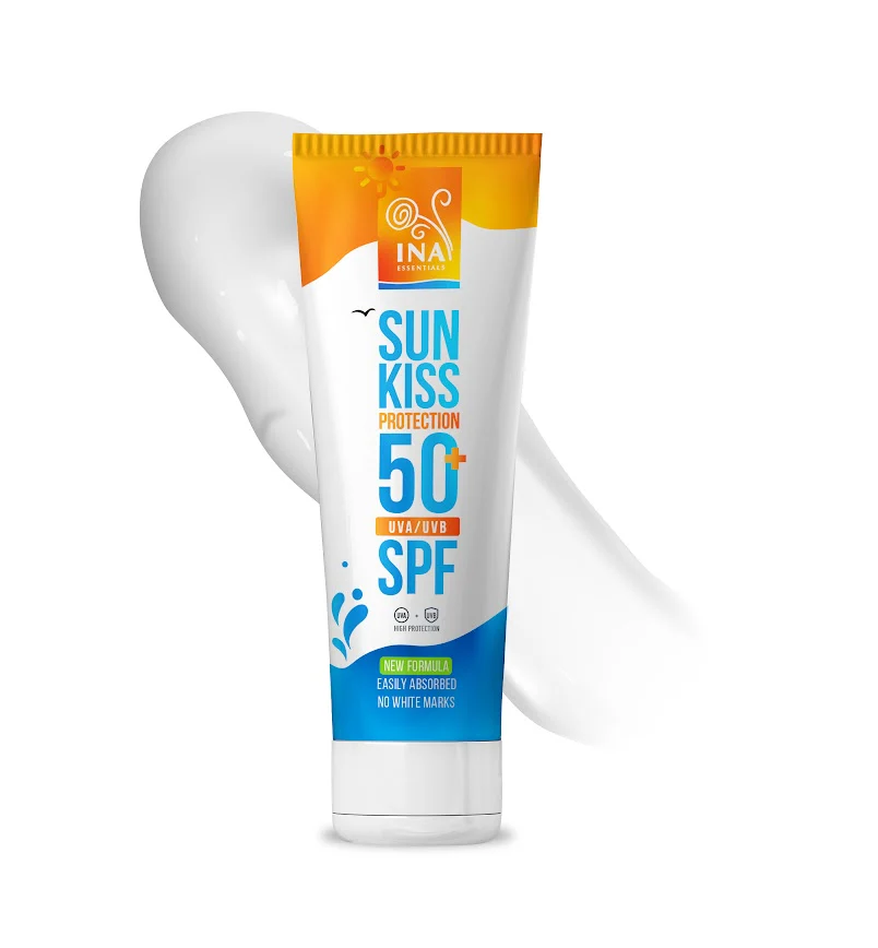Family pack for Sun Protection - 2+1 Natural Sunscreen for Face and Body SPF 50+ with Organic White Fir - Image 9