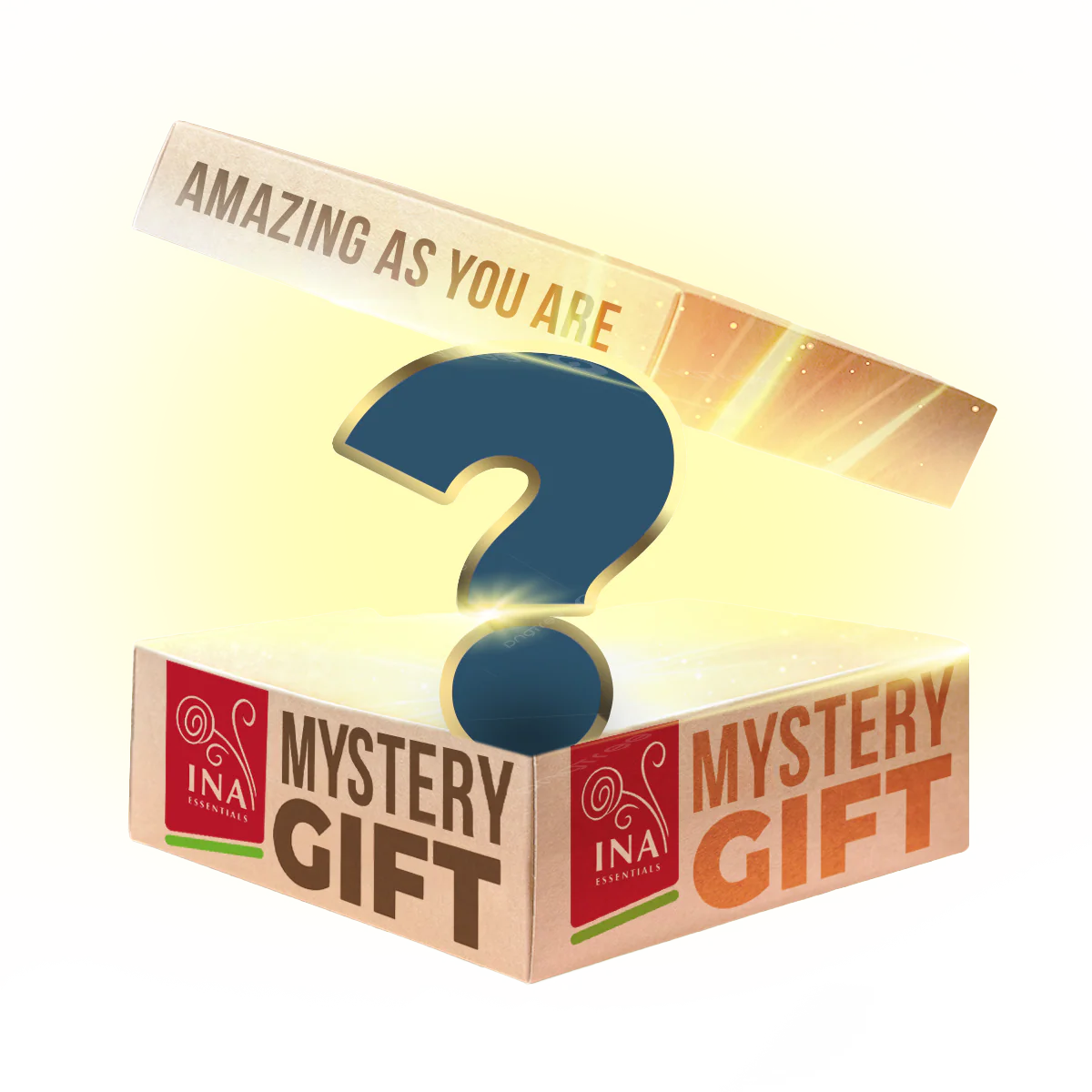 Free mystery gift