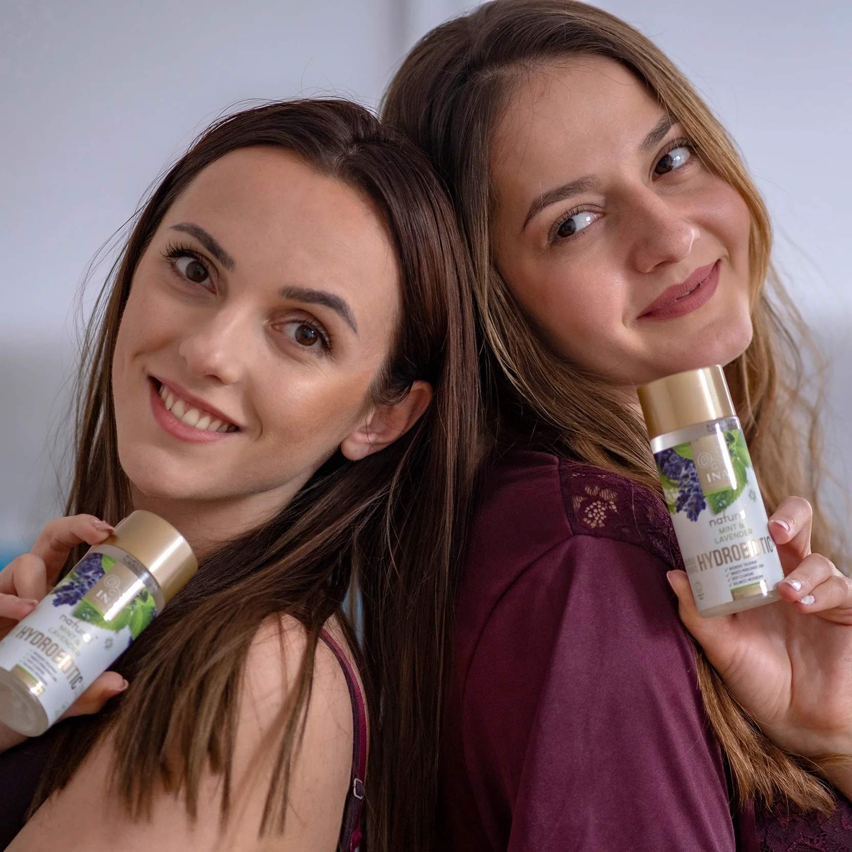 Hydrobiotic - Lavender & Mint - intensive care for Acne - Image 5