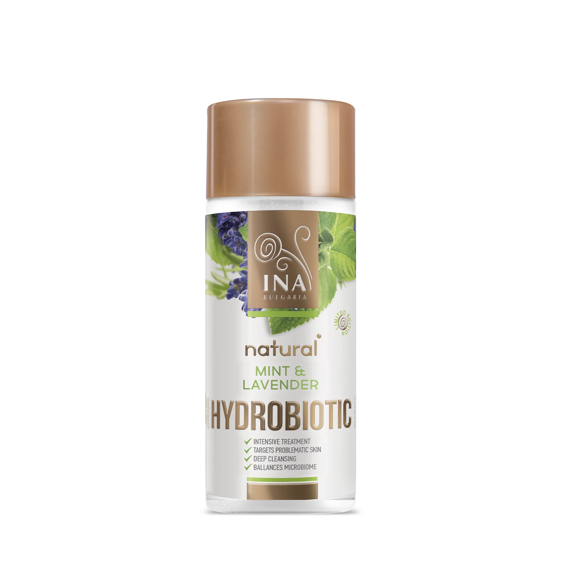 Hydrobiotic - Lavender & Mint - intensive care for Acne - Image 9