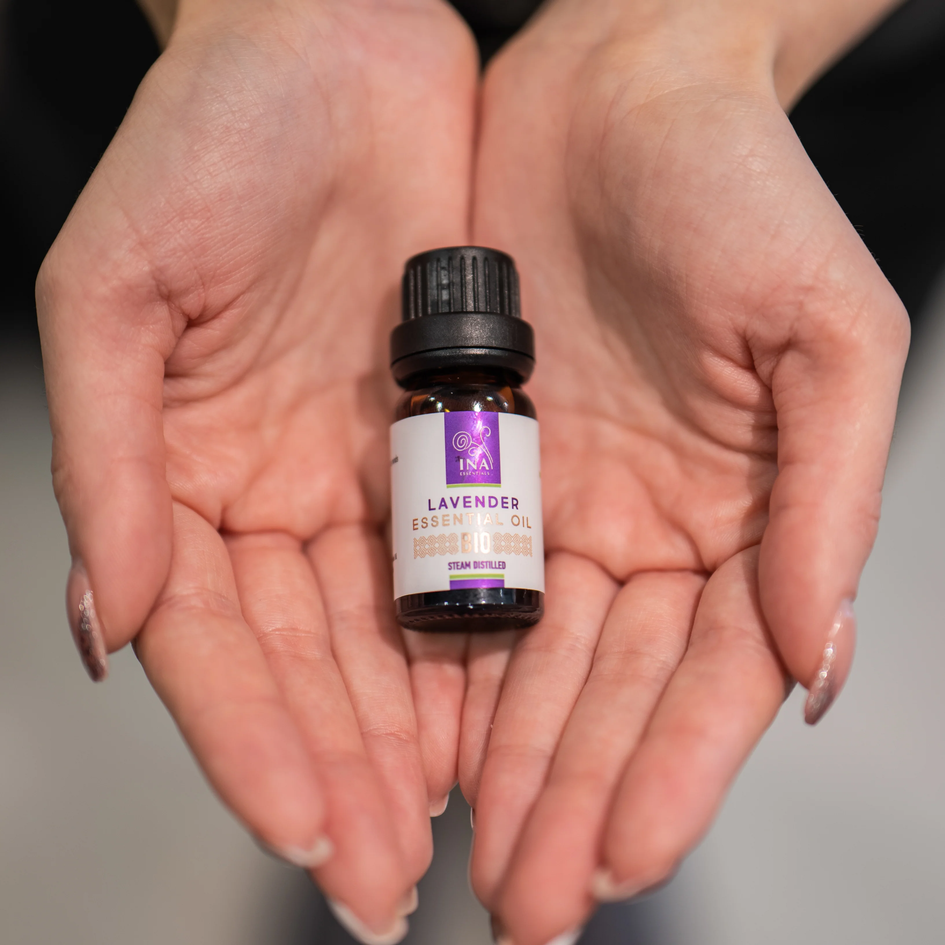 Organic Essential Lavender Oil - Image 4