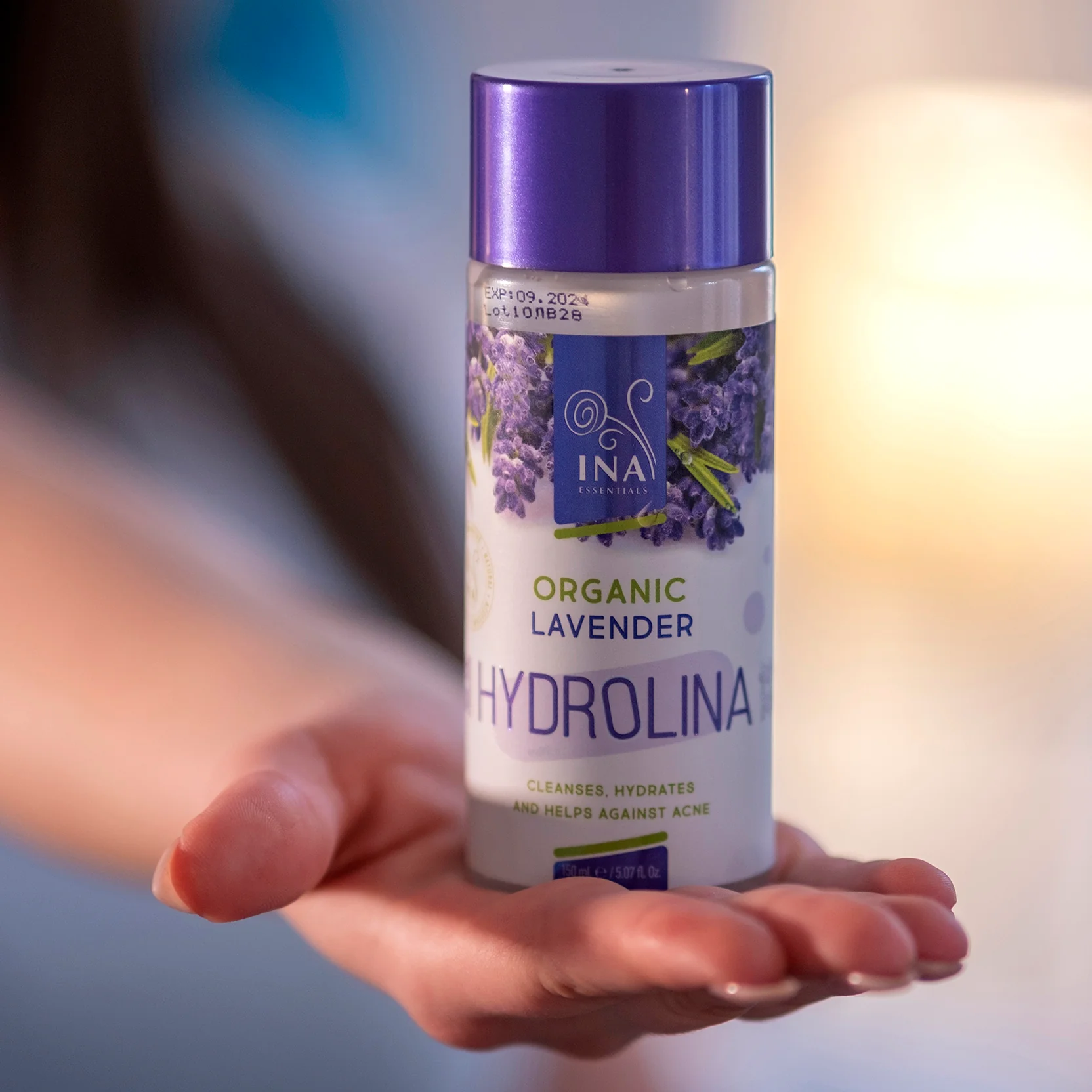 Buy 2 Get 1 FREE - Lavender waters - Hydrolina - Image 4